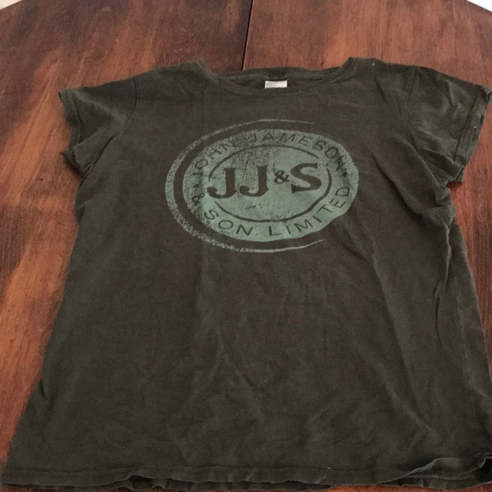 T-Shirt Jameson Irish Whiskey